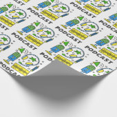 Podcast Geschenkpapier (Ecke)