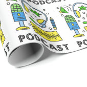 Podcast Geschenkpapier (Rolleneckpunkt)