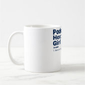 Podcast Hosting Kaffeetasse (Links)