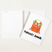 Podcast-Junkie Planer (Anzeige)