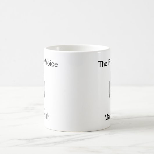 Podcast Kaffeetasse (Mittel)