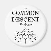 Podcast-Magnet Magnet (Vorne)