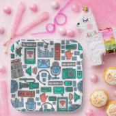 Podcast  pappteller (Party)