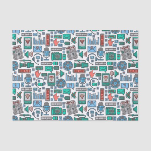 Podcast Seidenpapier (Vorderseite)