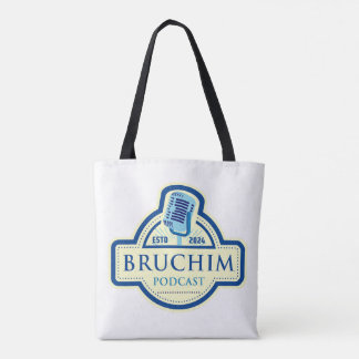 Podcast Tote Tasche