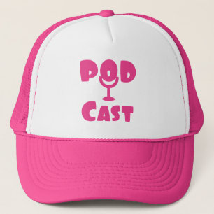 Podcast Truckerkappe