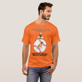 Podcast über Offizielle Orioles T-Shirt (Vorne ganz)