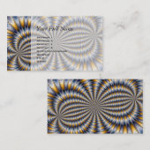 Podcast Visitenkarte (Vorne/Hinten)