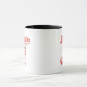 Podcast zur Justiz Tasse (Zentrum)