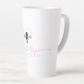 Podcast zur Ostküste Laterne Milchtasse (Rechte Ecke)