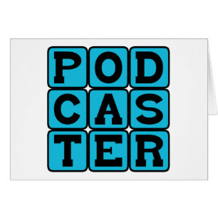 Podcaster, Radio Hobby