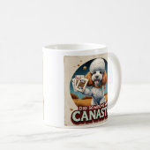 Poddle Lieben Kaffeetasse (VorderseiteRechts)