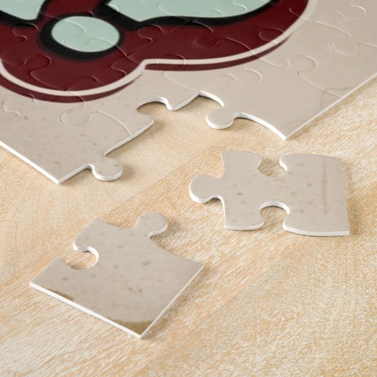 Poddle Lieben Puzzle (Seite)