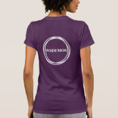 PODEMOS T-Shirt (Rückseite)