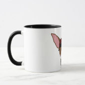 Podenco Bradson the Pirate Tasse (Links)