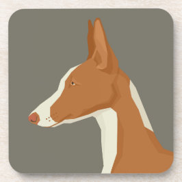 Podenco Ibicenco Getränkeuntersetzer