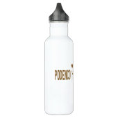Podenco ibicenco trinkflasche (Links)