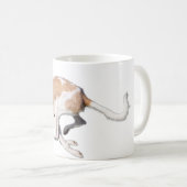 podenco kaffeetasse (VorderseiteRechts)