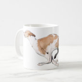 podenco kaffeetasse (Vorderseite Links)