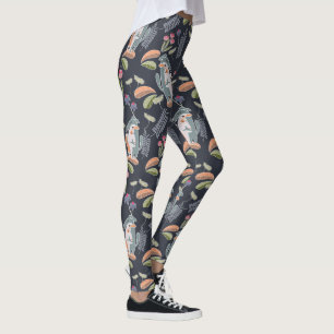 Podenco und Galgo Hübsche Yoga Leggings