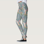 Podenco und Galgo Hübsche Yoga-Leggings Leggings (Links)