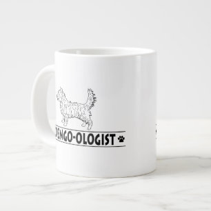 Podengo Pequeno Jumbo-Tasse