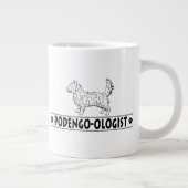 Podengo Pequeno Jumbo-Tasse (Rechts)