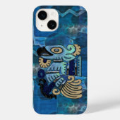 Poder Del Aguila Case-Mate iPhone Hülle (Rückseite)