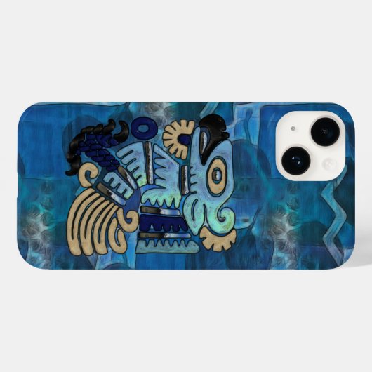Poder Del Aguila Case-Mate iPhone Hülle (Rückseite (Horizontal))