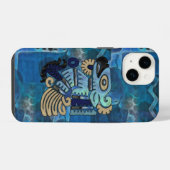 Poder Del Aguila iPhone Hülle (Rückseite (Horizontal))