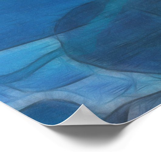 Poder Del Aguila Poster (Ecke)