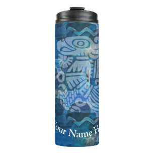 Poder Del Aguila Thermosbecher