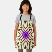 Poder Púrpura Schürze (Insitu)