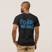 Poder Salsero T-Shirt (Schwarz voll)