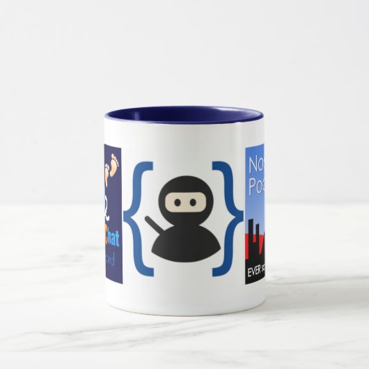 Podfeet Podcasts Kaffeezubereitung Tasse (Zentrum)