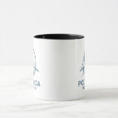 Podgorica Montenegro Europa Tasse (Zentrum)