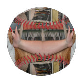 Podgy Scarlett Baseball (Vorderseite)