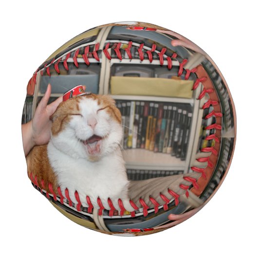 Podgy Scarlett Baseball (Rückseite Links)