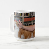 Podgy Scarlett Kaffeetasse (Vorderseite Links)