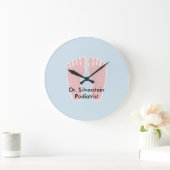 Podiatrisches Büro für vermeintliche Uhren (Zuhause)