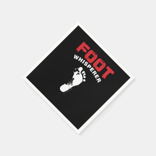 Podiatrist Foot Doctor Podiatric Physician Foot Wh Serviette (Ecke)