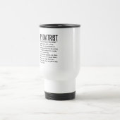 Podiatrist Reisebecher (Mittel)