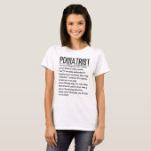 Podiatrist T-Shirt (Vorne ganz)