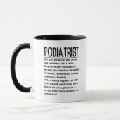 Podiatrist Tasse (Links)