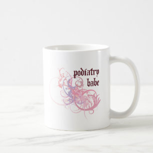 Podiatry-Baby Kaffeetasse
