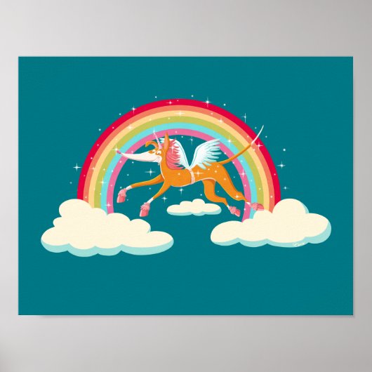 Podicorn Poster (Vorne)