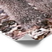 Podle (Schokolade) Plakatwerbung Poster (Ecke)