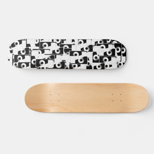 PodLife Skateboard (Horizontal)