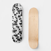 PodLife Skateboard (Vorderseite)