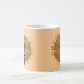 Podologe Caduceus Tasse (Mittel)